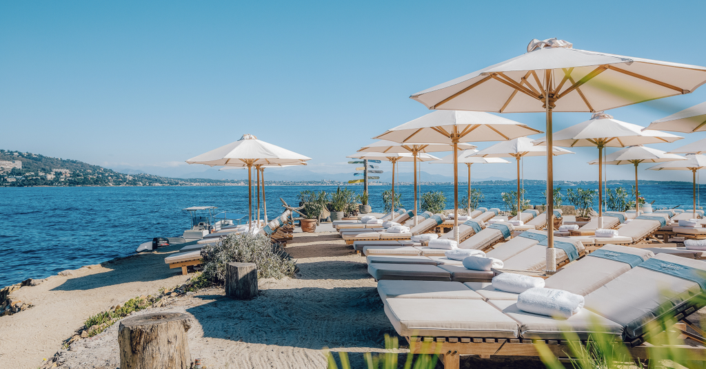 The Best Beach Clubs in Europe